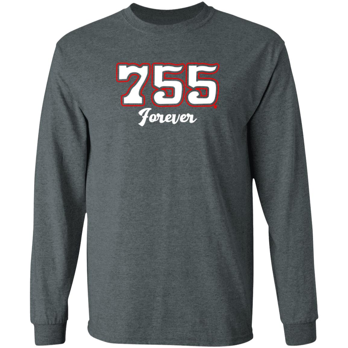 755 Forever Shirt BreakingT Merch - Teechipus