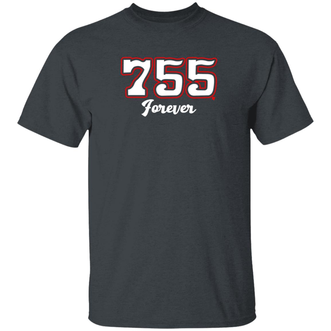 755 Forever Shirt BreakingT Merch - Teechipus
