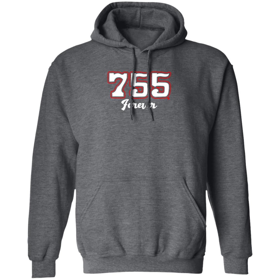 755 Forever Shirt BreakingT Merch - Teechipus