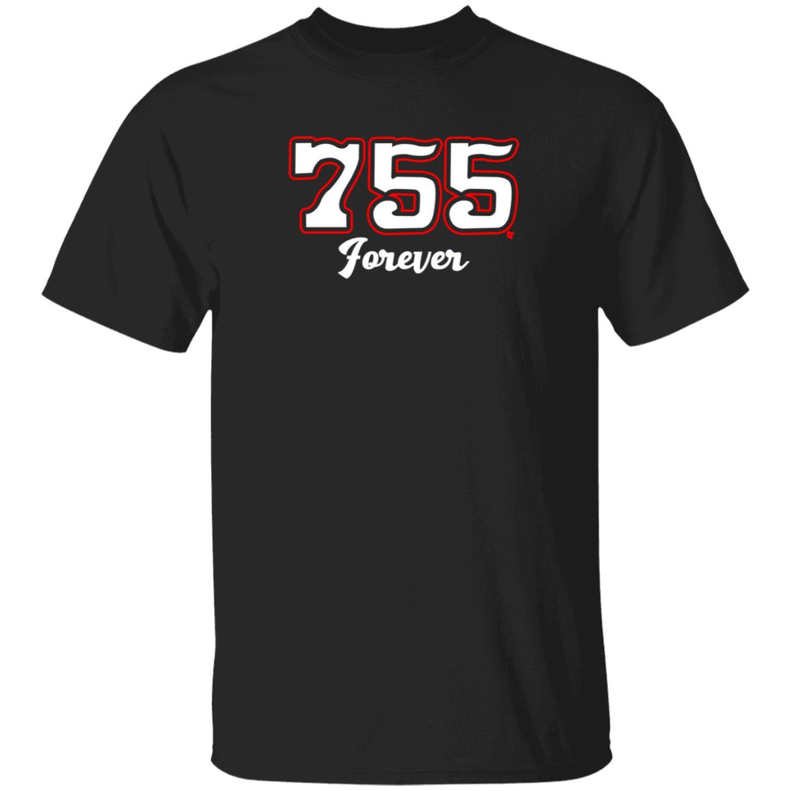755 Forever Shirt BreakingT Merch - Teechipus