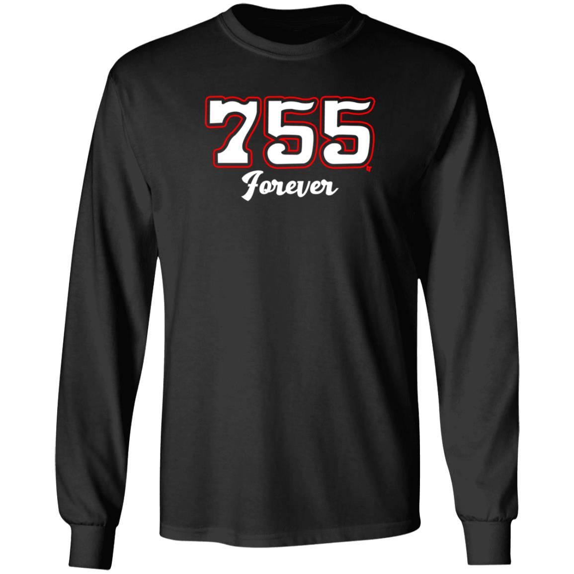 755 Forever Shirt BreakingT Merch - Teechipus