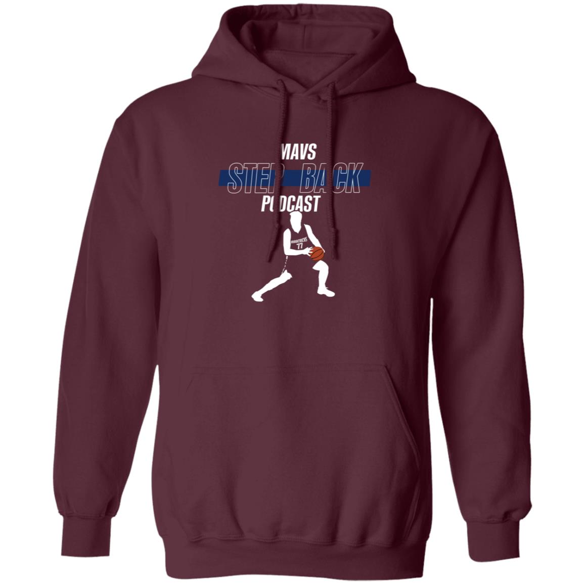 Mavs Step Back Podcast Shirt Stepbackmavs Mavs Step Back Podcast Shirt Hoodie Sweatshirt - Teechipus
