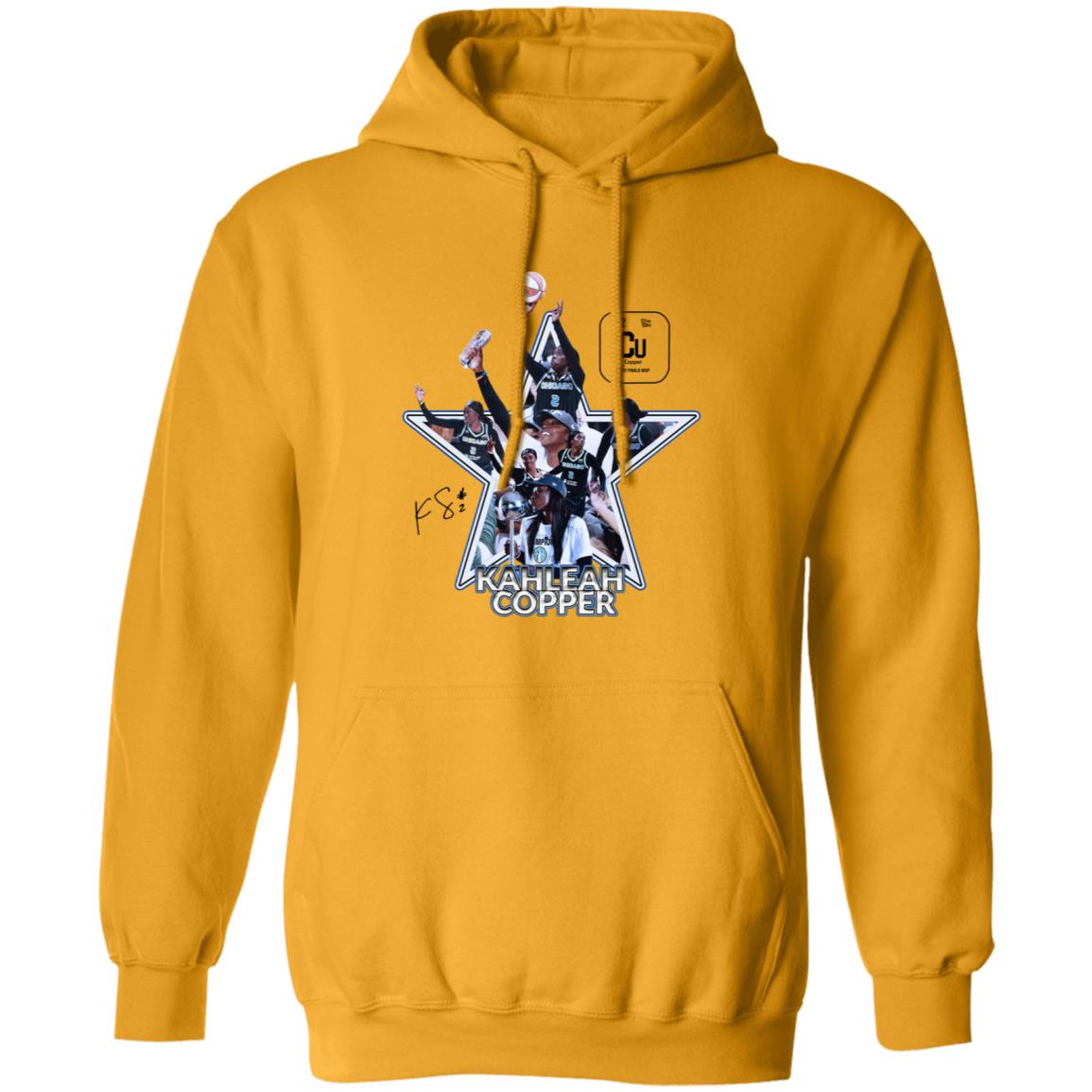 Kahleah Copper Finals Mvp Shirt Kahleah Copper 2 Merch - Teechipus