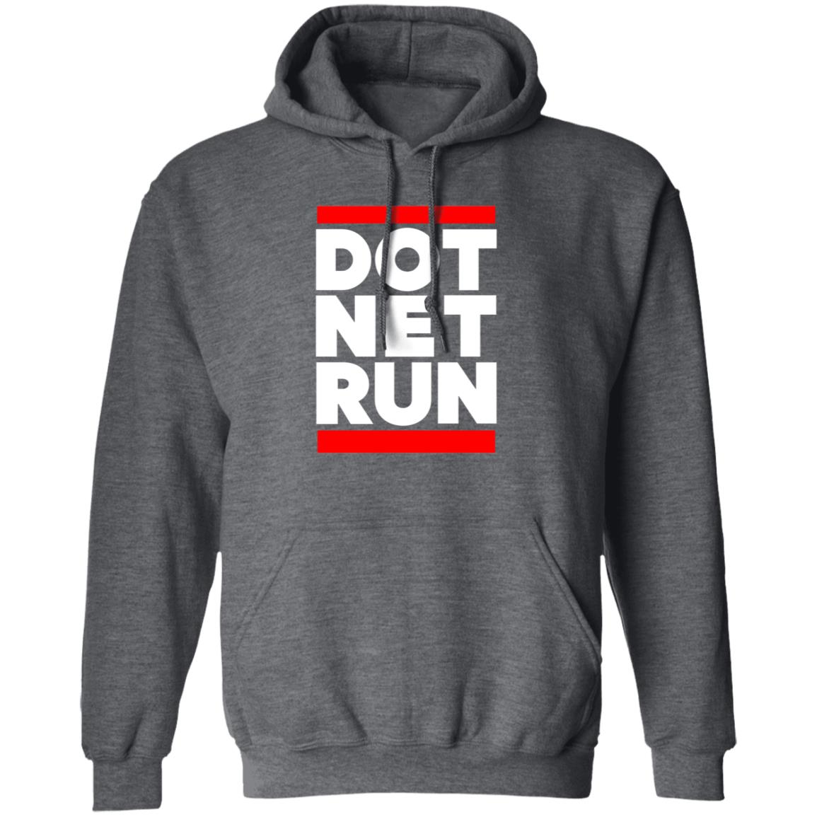 Dot Net Run Shirt Scott Hanselman Dot Net Run Shirt Hoodie Sweatshirt - Teechipus