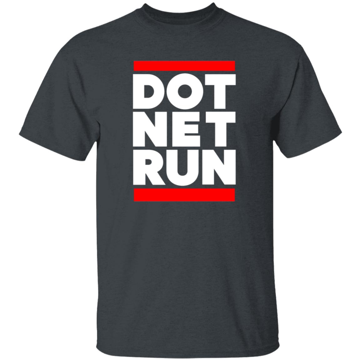 Dot Net Run Shirt Scott Hanselman Dot Net Run Shirt Hoodie Sweatshirt - Teechipus