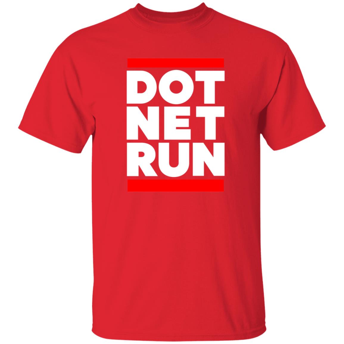 Dot Net Run Shirt Scott Hanselman Dot Net Run Shirt Hoodie Sweatshirt - Teechipus