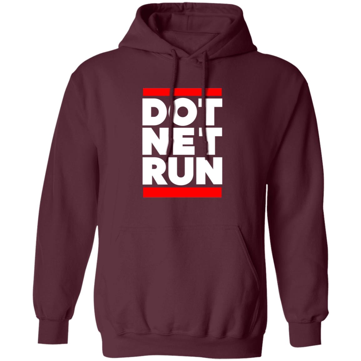 Dot Net Run Shirt Scott Hanselman Dot Net Run Shirt Hoodie Sweatshirt - Teechipus