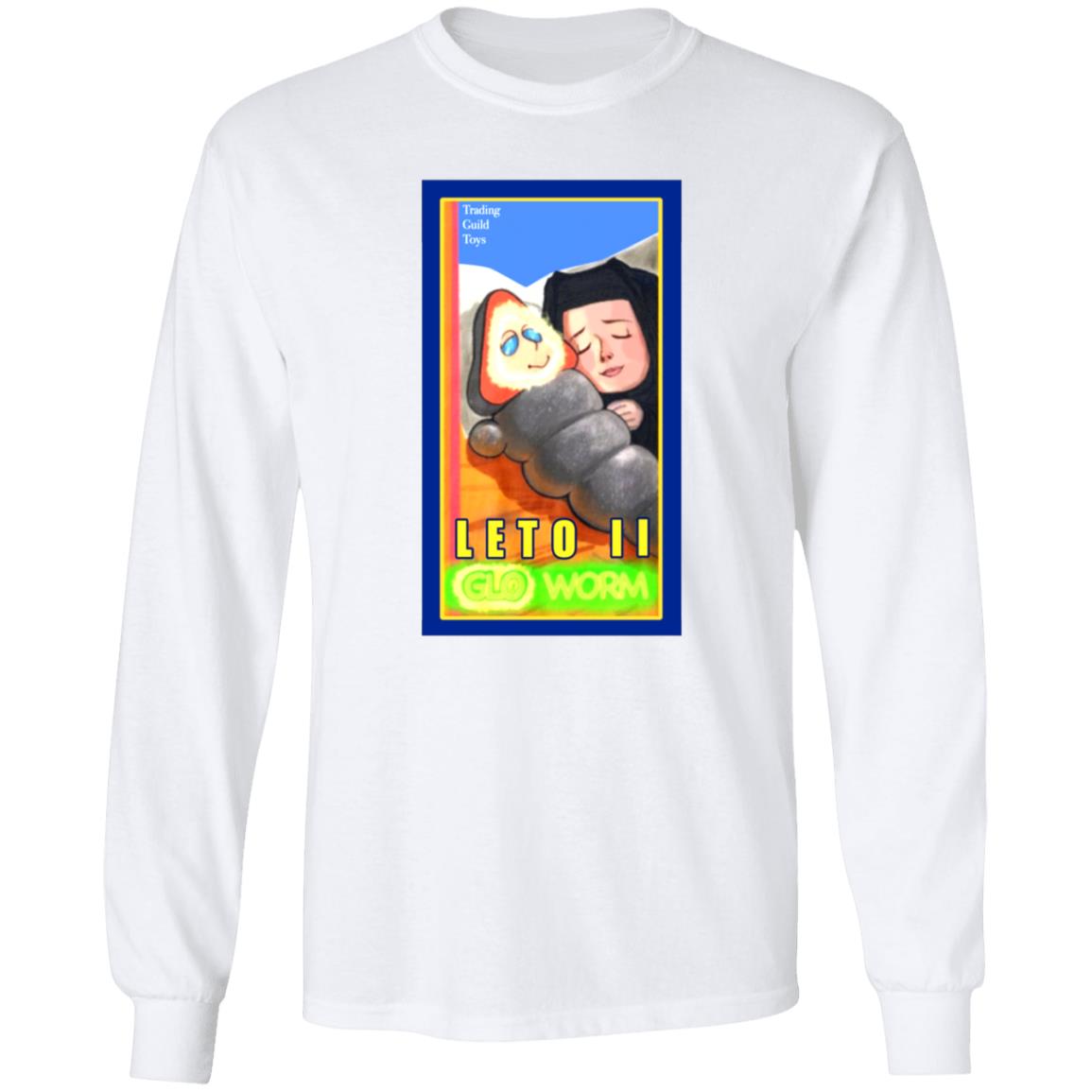 Leto Ii Glo Worm Shirt Hoodie Sweatshirt - Teechipus