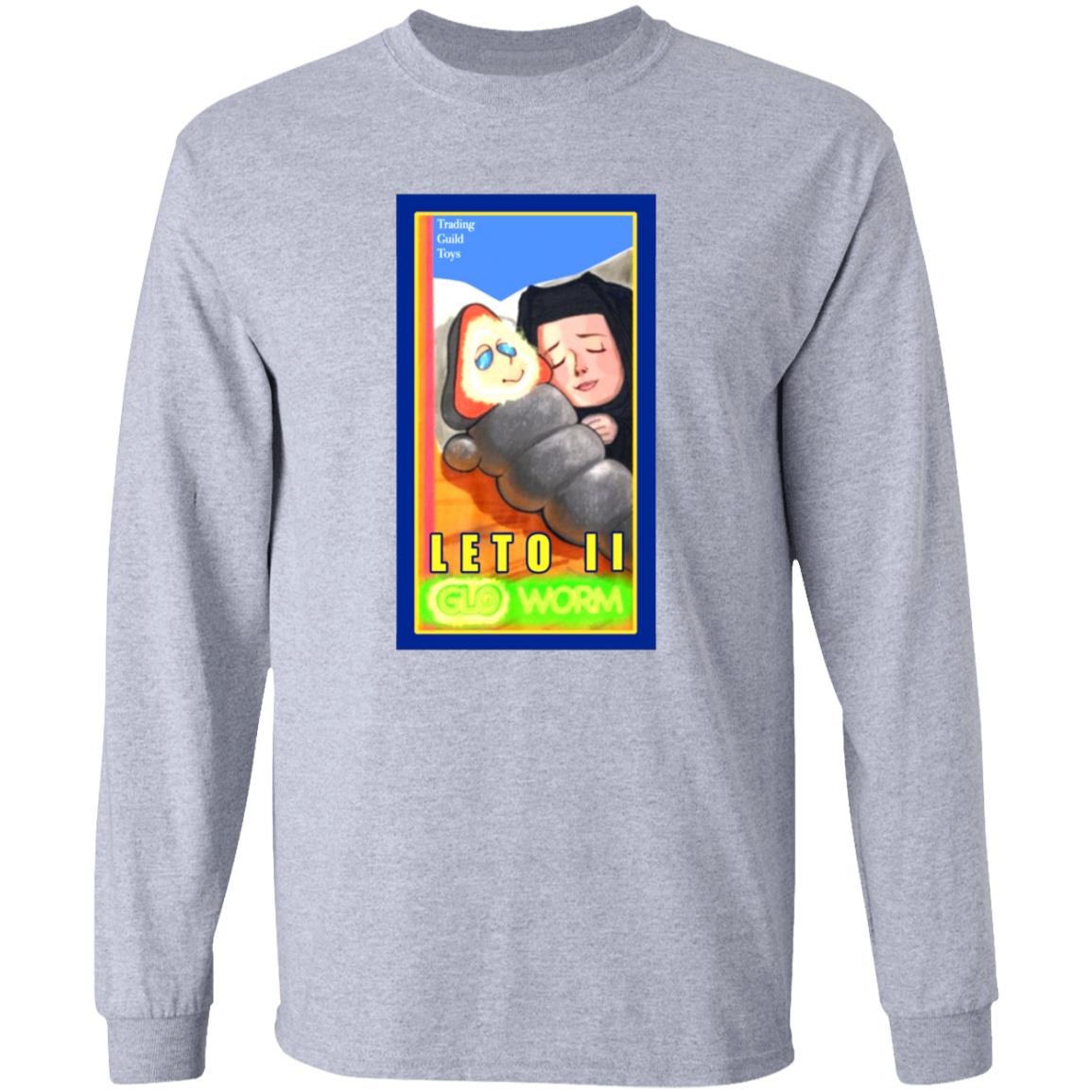 Leto Ii Glo Worm Shirt Hoodie Sweatshirt - Teechipus