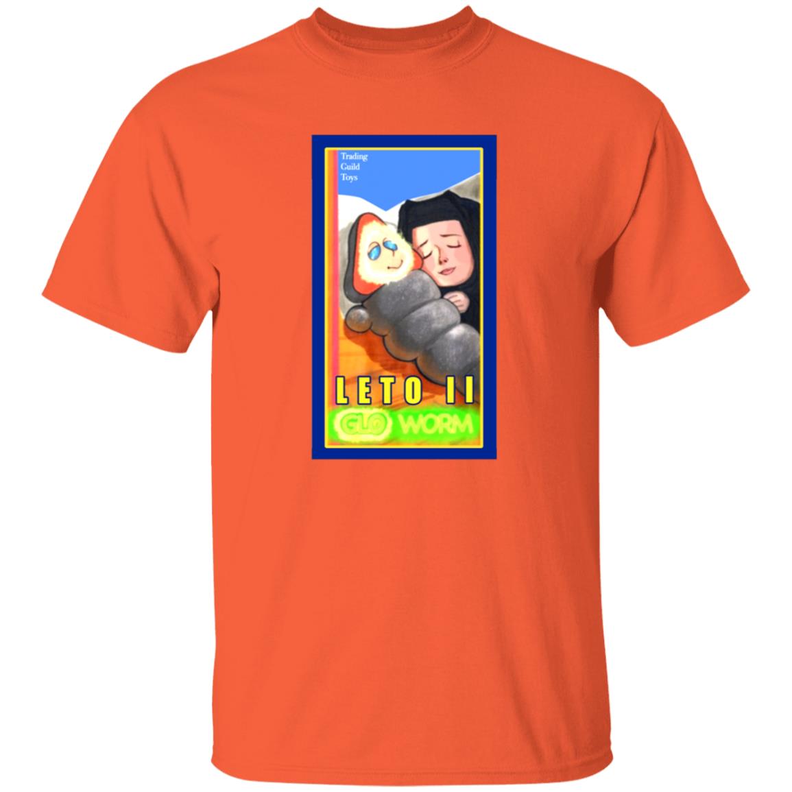 Leto Ii Glo Worm Shirt Hoodie Sweatshirt - Teechipus