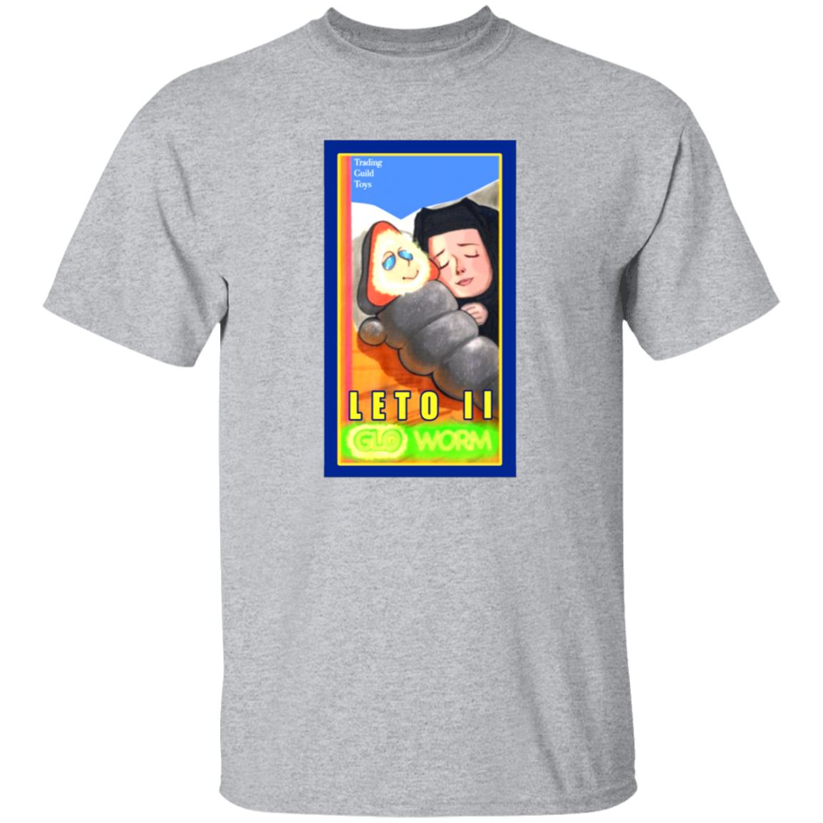 Leto Ii Glo Worm Shirt Hoodie Sweatshirt - Teechipus