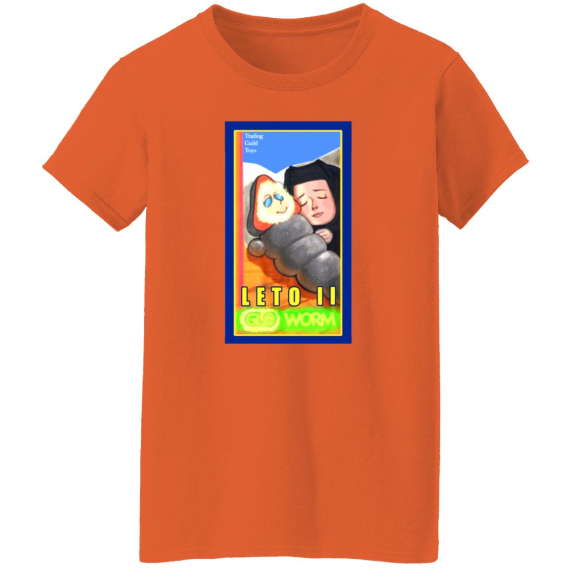 Leto Ii Glo Worm Shirt Hoodie Sweatshirt - Teechipus