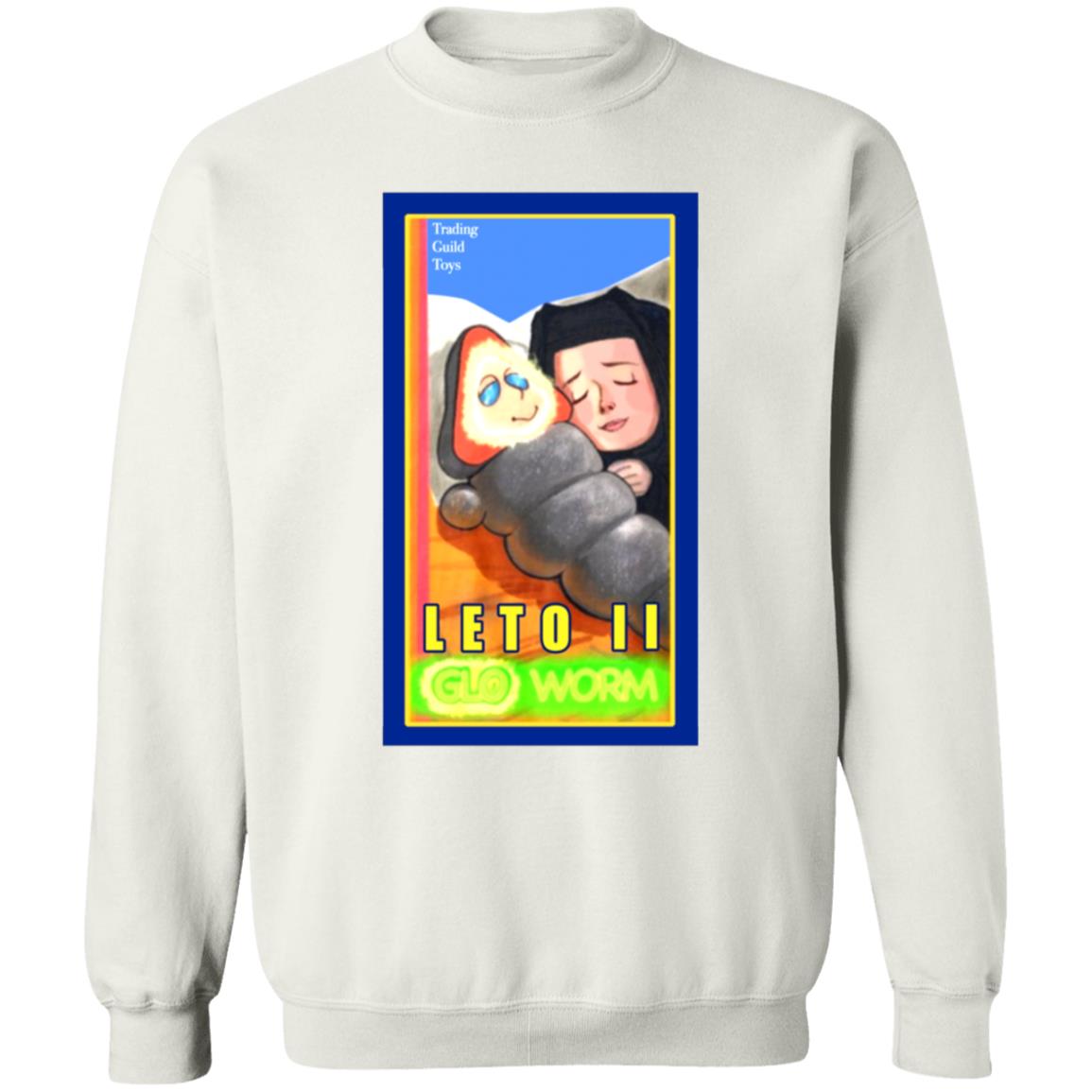 Leto Ii Glo Worm Shirt Hoodie Sweatshirt - Teechipus