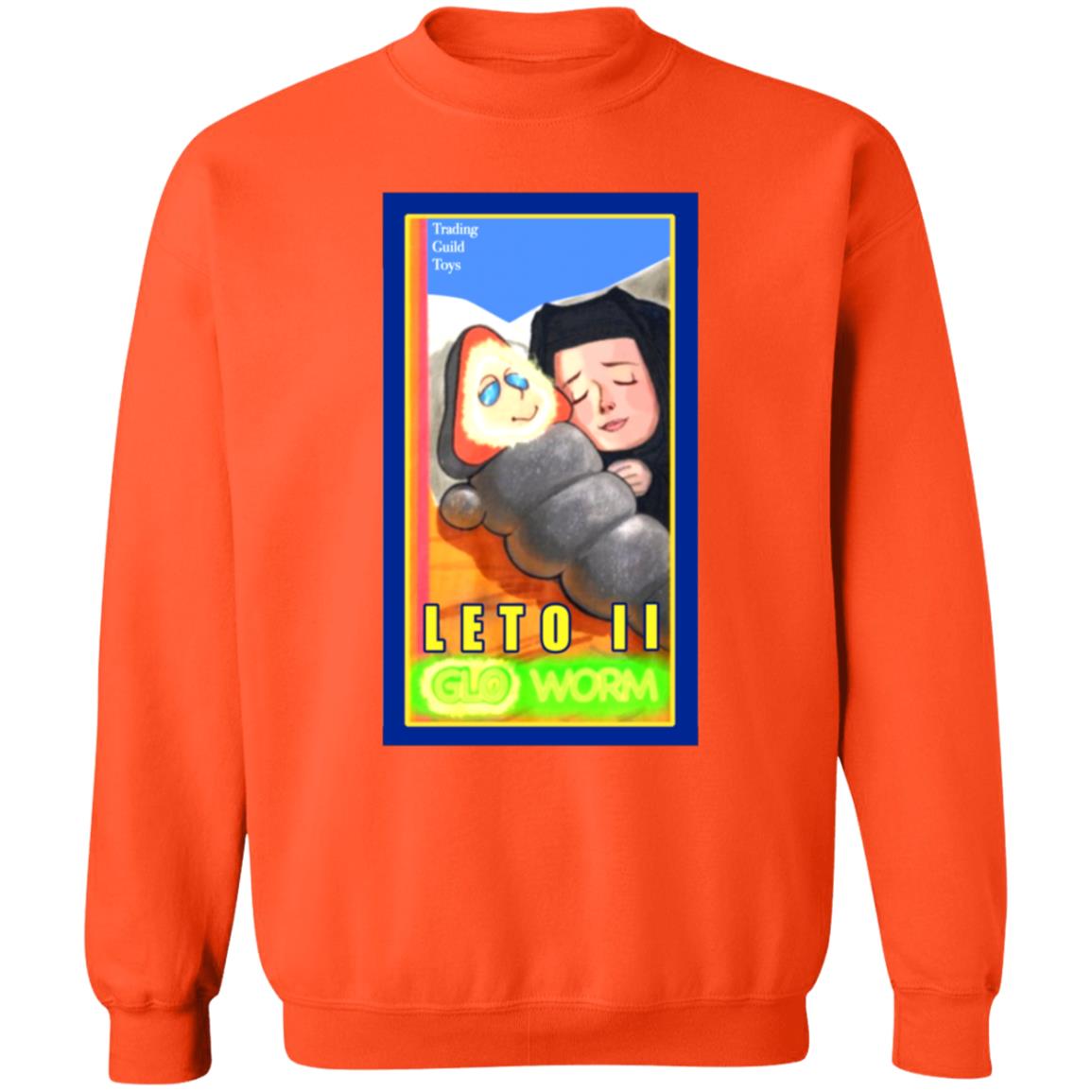 Leto Ii Glo Worm Shirt Hoodie Sweatshirt - Teechipus