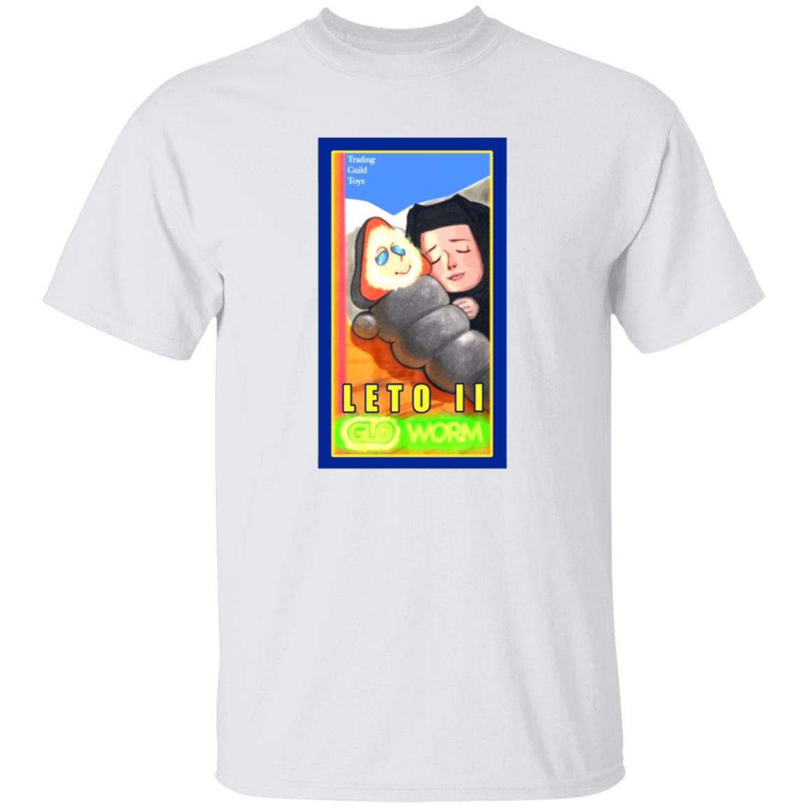 Leto Ii Glo Worm Shirt Hoodie Sweatshirt - Teechipus