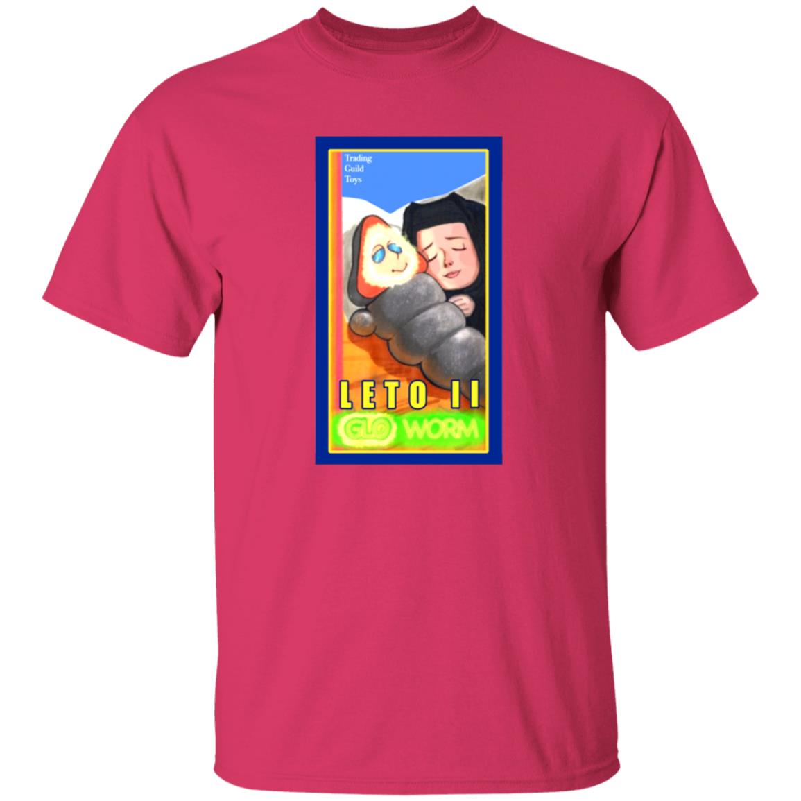 Leto Ii Glo Worm Shirt Hoodie Sweatshirt - Teechipus