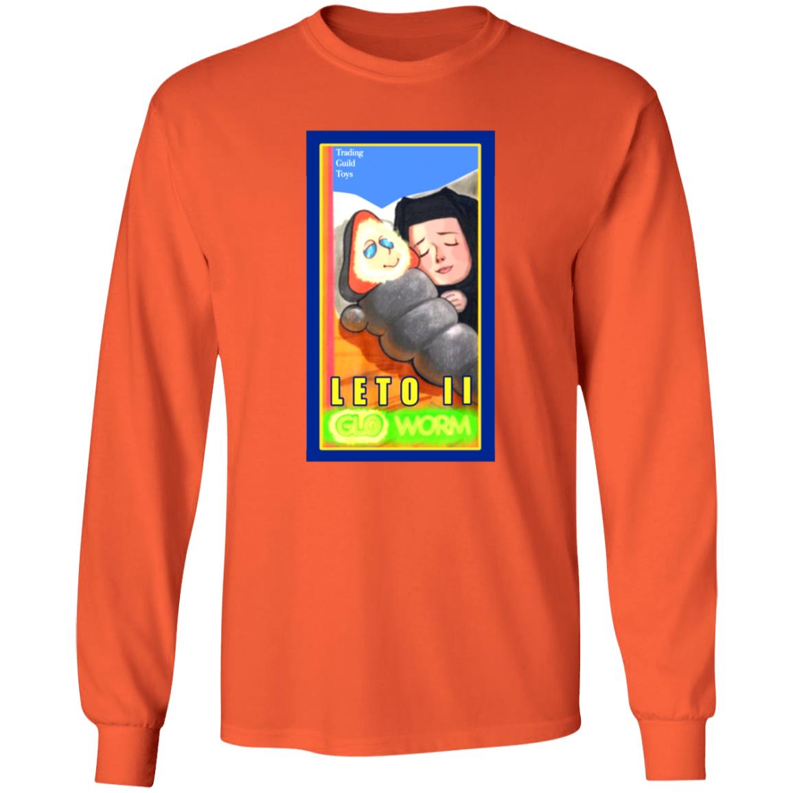 Leto Ii Glo Worm Shirt Hoodie Sweatshirt - Teechipus