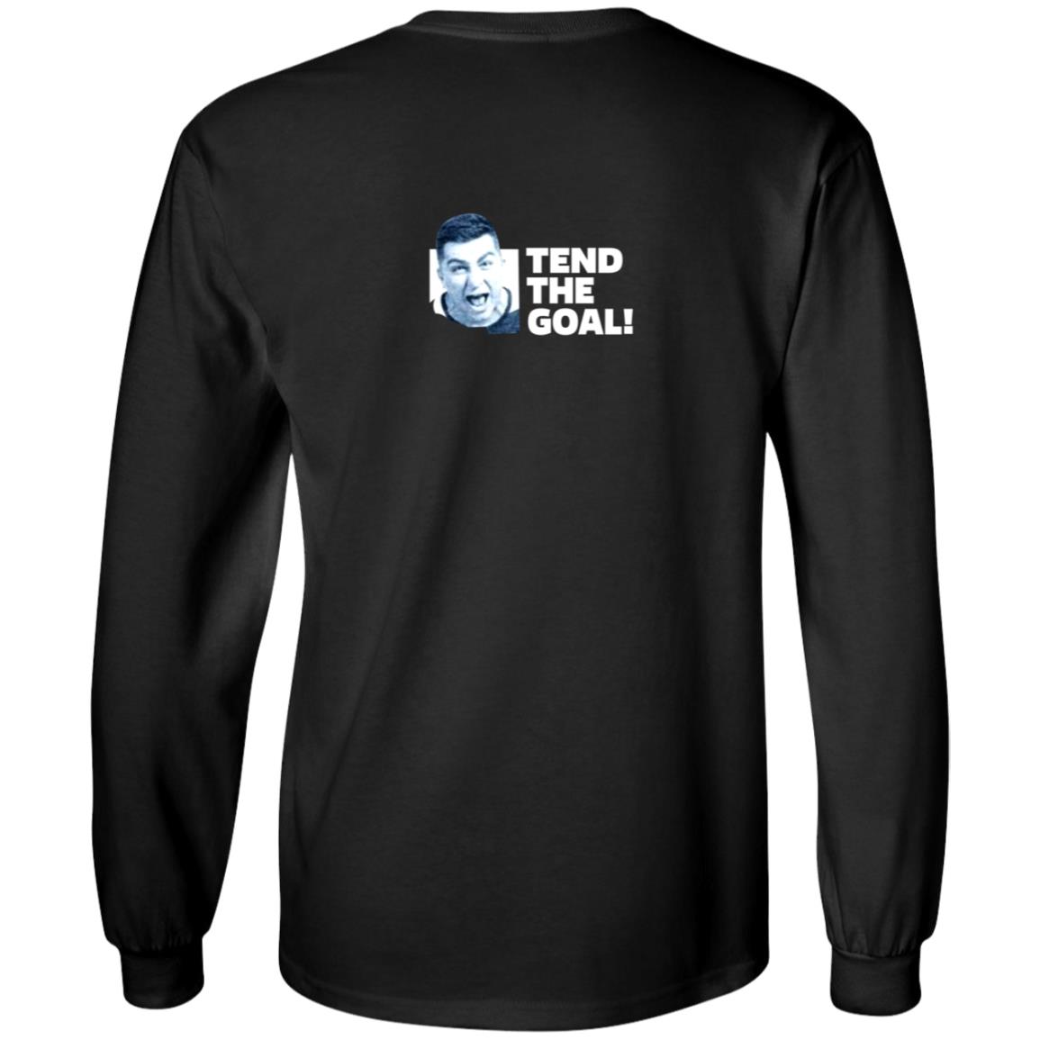 If You're Goaltender Shirt Shopsportsnet Storen Dangle's Goaltender Shirt - Teechipus