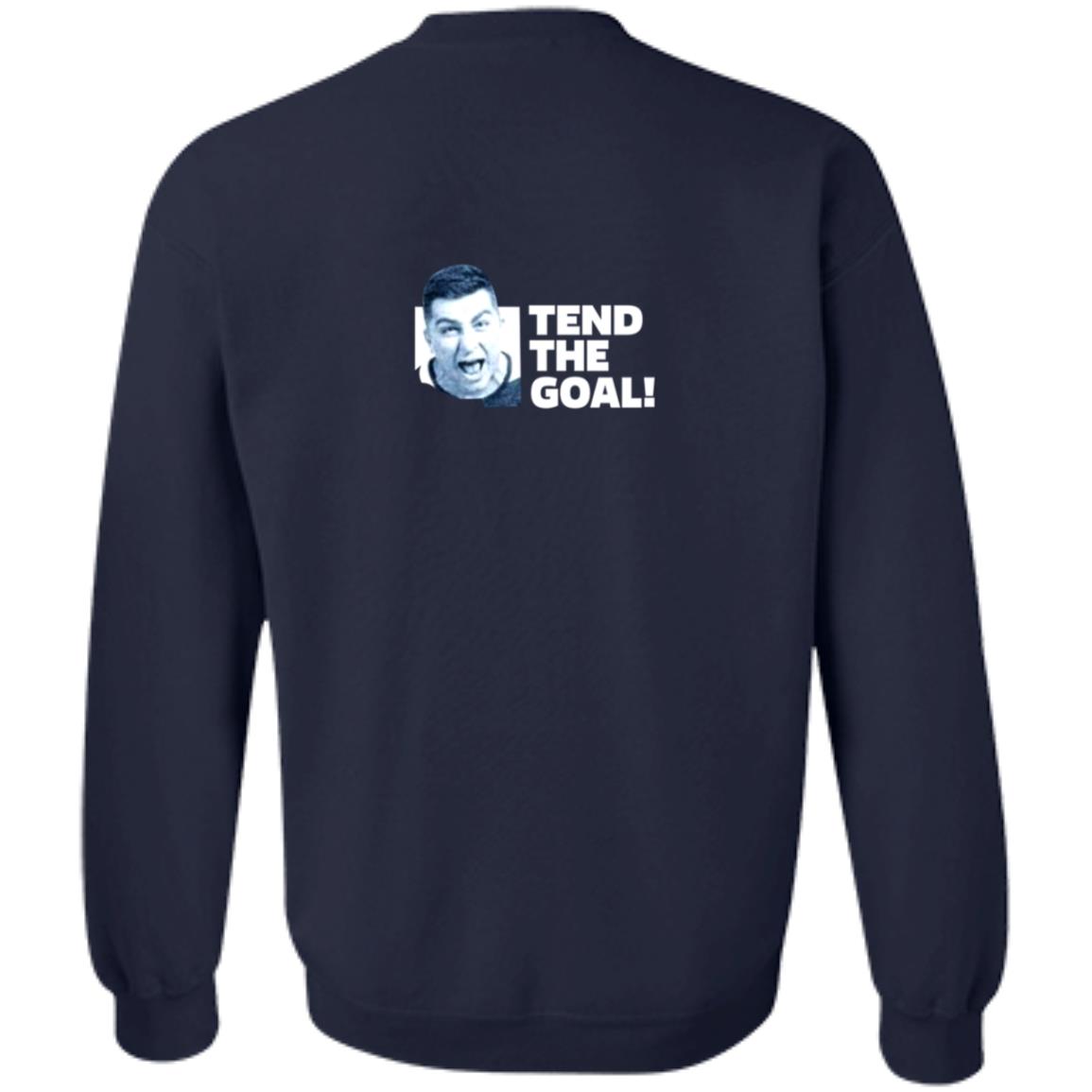 If You're Goaltender Shirt Shopsportsnet Storen Dangle's Goaltender Shirt - Teechipus
