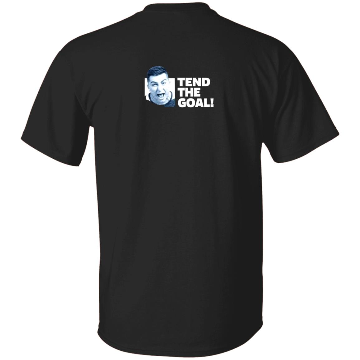If You're Goaltender Shirt Shopsportsnet Storen Dangle's Goaltender Shirt - Teechipus