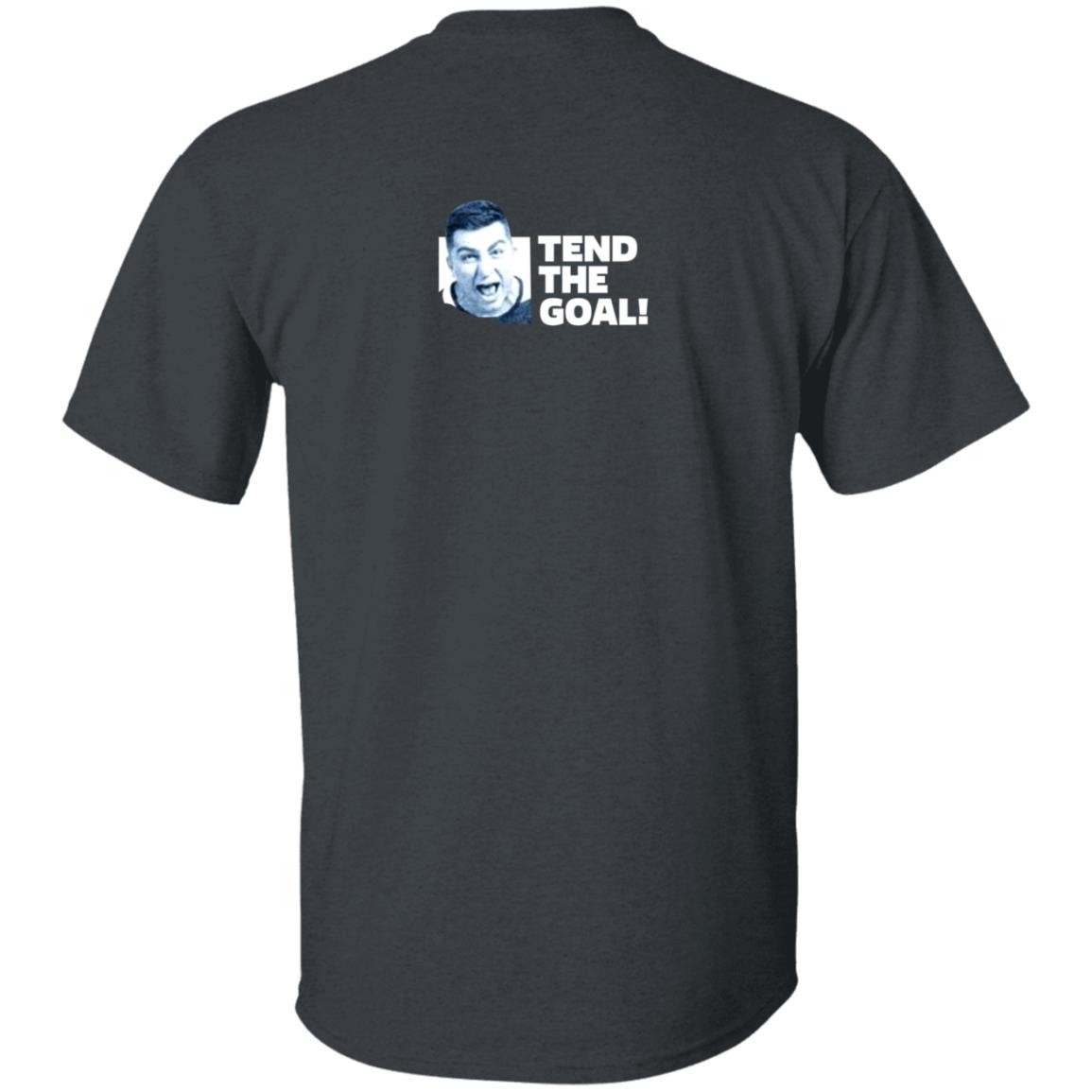 If You're Goaltender Shirt Shopsportsnet Storen Dangle's Goaltender Shirt - Teechipus