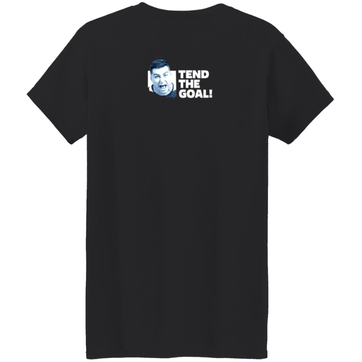 If You're Goaltender Shirt Shopsportsnet Storen Dangle's Goaltender Shirt - Teechipus