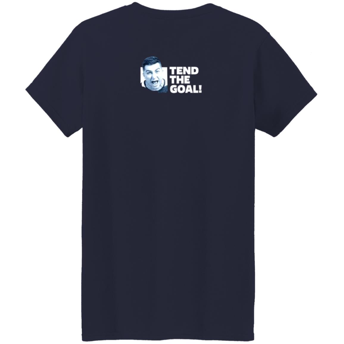 If You're Goaltender Shirt Shopsportsnet Storen Dangle's Goaltender Shirt - Teechipus