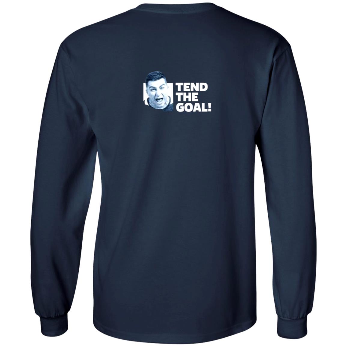 If You're Goaltender Shirt Shopsportsnet Storen Dangle's Goaltender Shirt - Teechipus