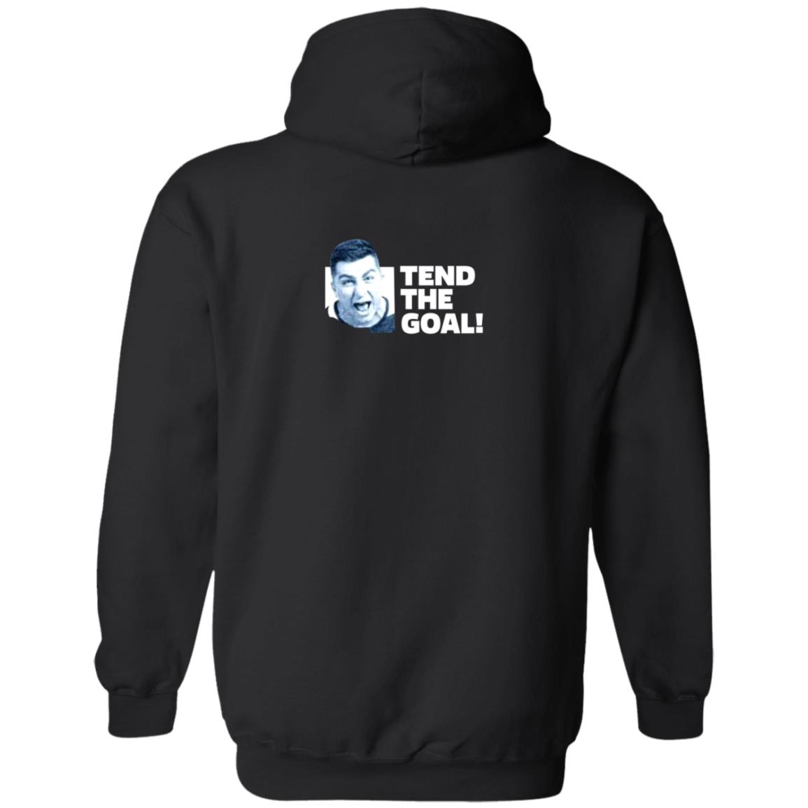 If You're Goaltender Shirt Shopsportsnet Storen Dangle's Goaltender Shirt - Teechipus