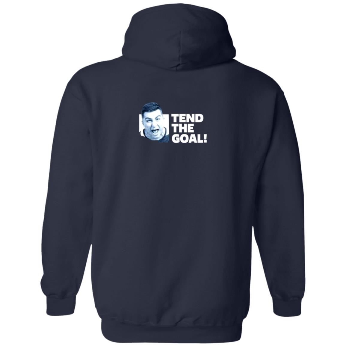 If You're Goaltender Shirt Shopsportsnet Storen Dangle's Goaltender Shirt - Teechipus