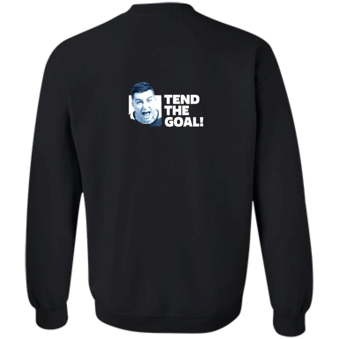 If You're Goaltender Shirt Shopsportsnet Storen Dangle's Goaltender Shirt - Teechipus