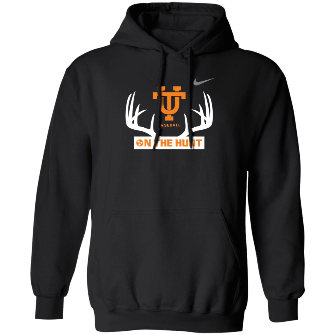 On The Hunt Shirt University Of Tennessee - Teechipus