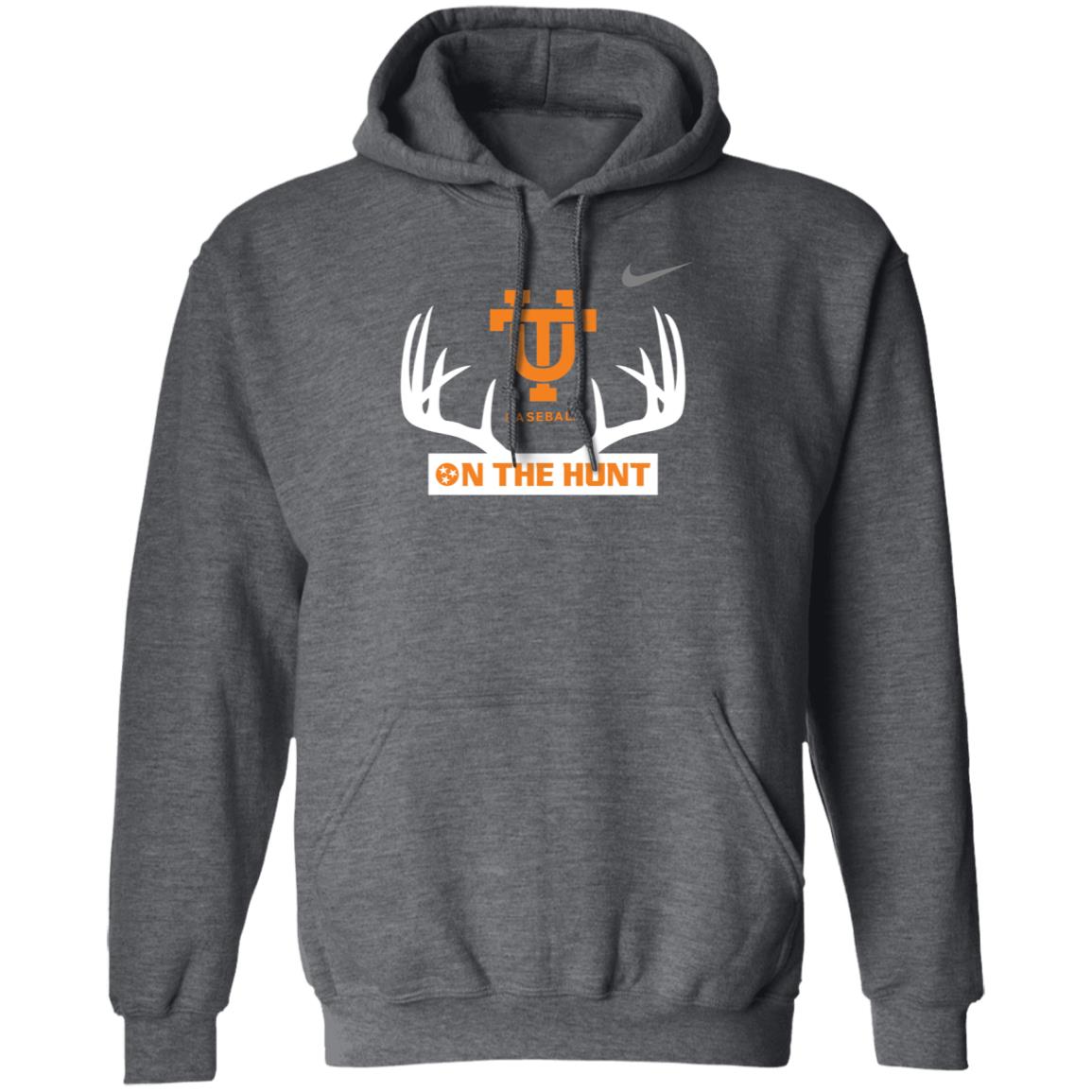 On The Hunt Shirt University Of Tennessee - Teechipus