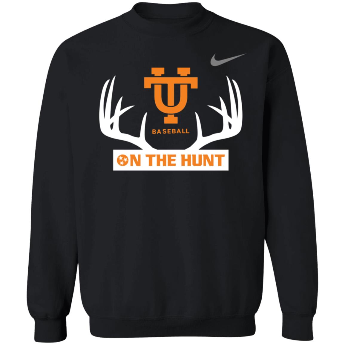 On The Hunt Shirt University Of Tennessee - Teechipus