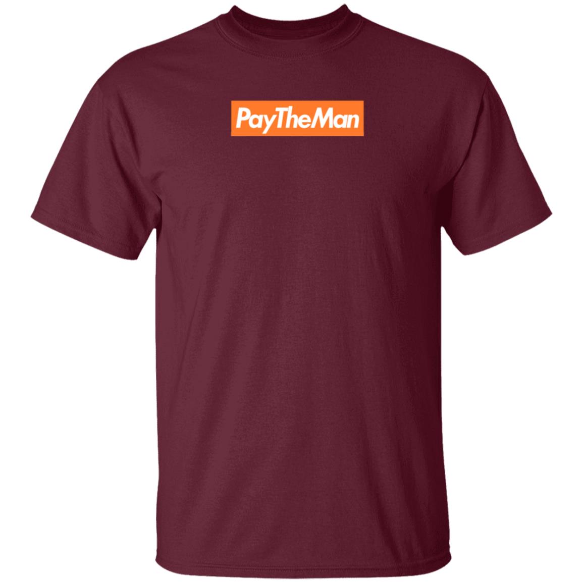 Pay The Man Shirt Michael Schwab Pay The Man Shirt Hoodie Sweatshirt - Teechipus