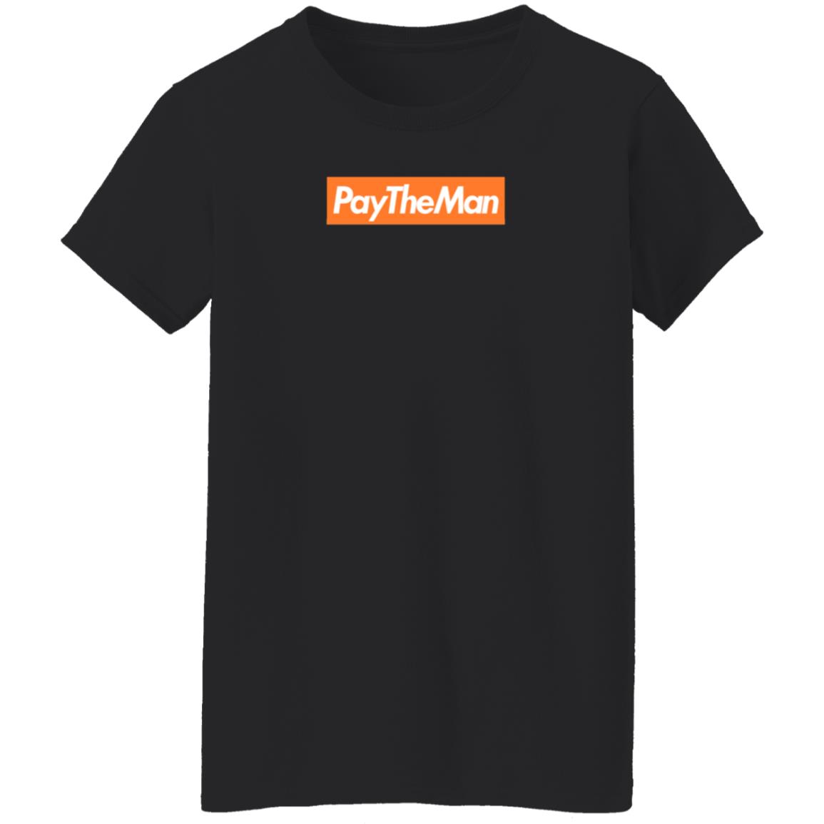 Pay The Man Shirt Michael Schwab Pay The Man Shirt Hoodie Sweatshirt - Teechipus