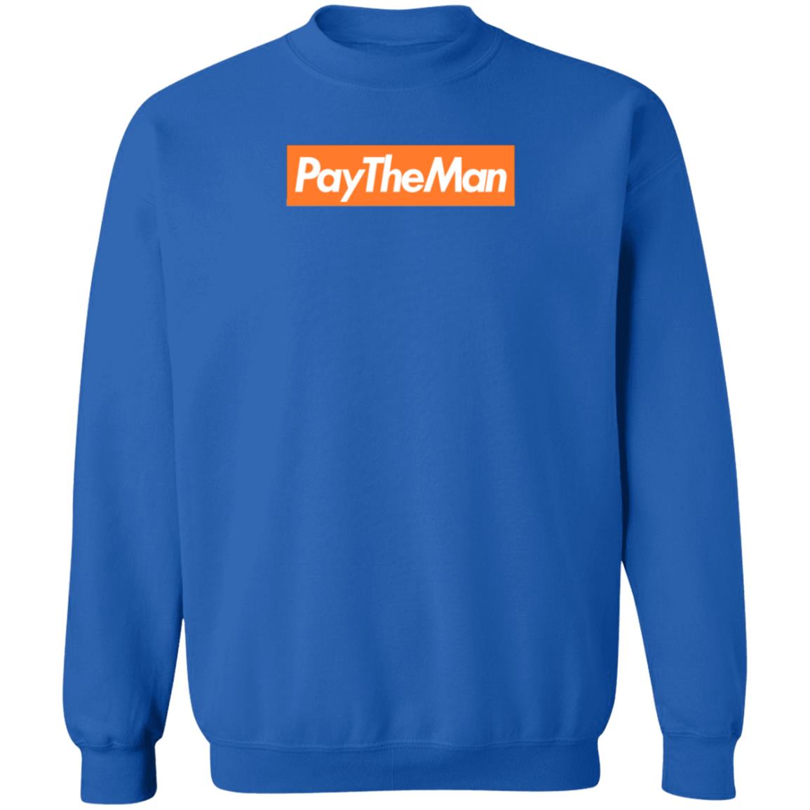 Pay The Man Shirt Michael Schwab Pay The Man Shirt Hoodie Sweatshirt - Teechipus