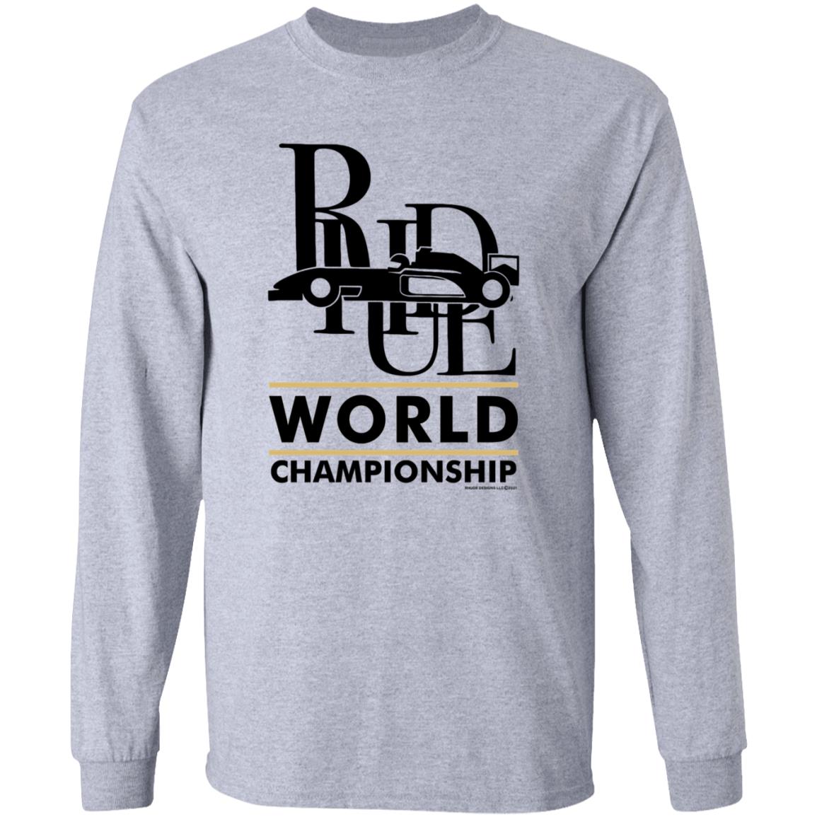 Khris Middleton Rhude World Champion Shirt - Teechipus