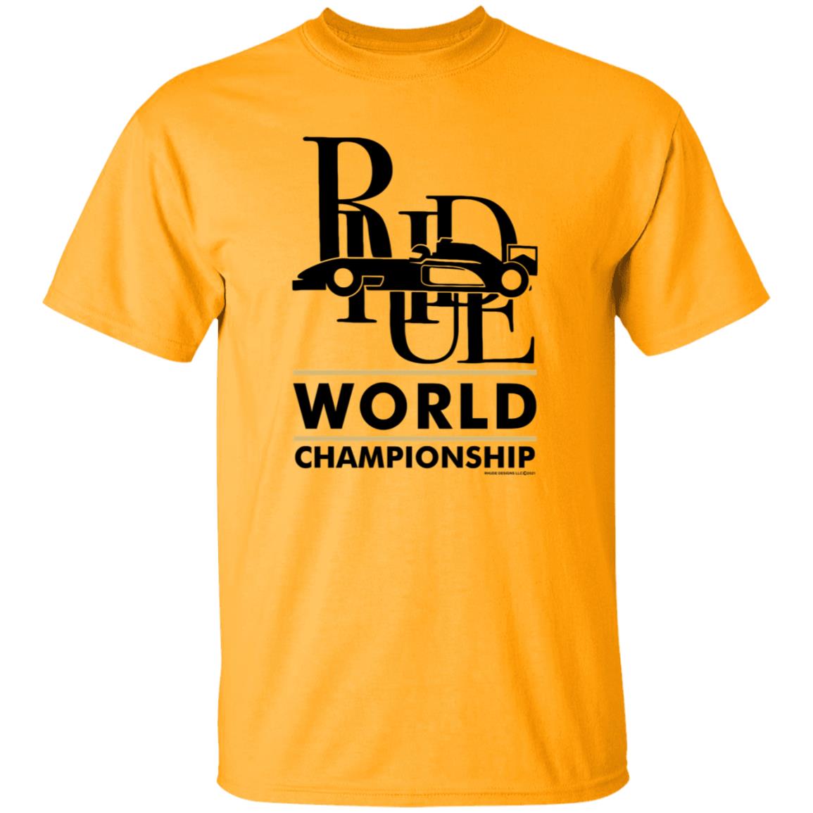 Khris Middleton Rhude World Champion Shirt - Teechipus