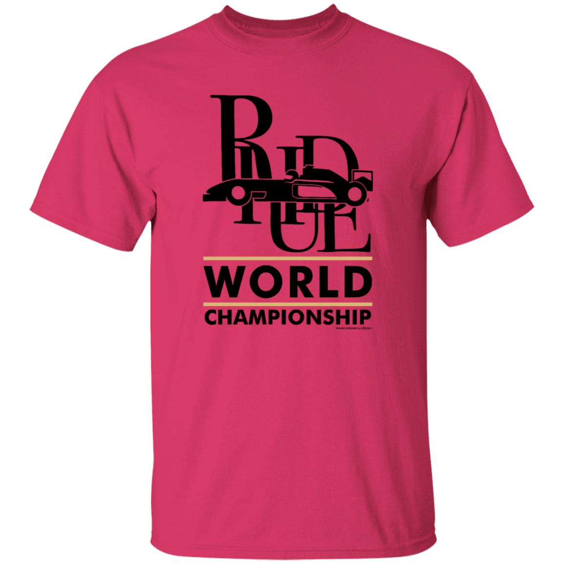 Khris Middleton Rhude World Champion Shirt - Teechipus