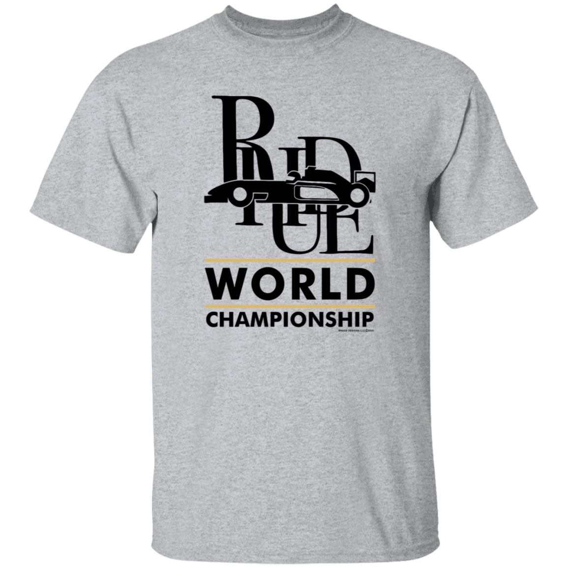 Khris Middleton Rhude World Champion Shirt - Teechipus