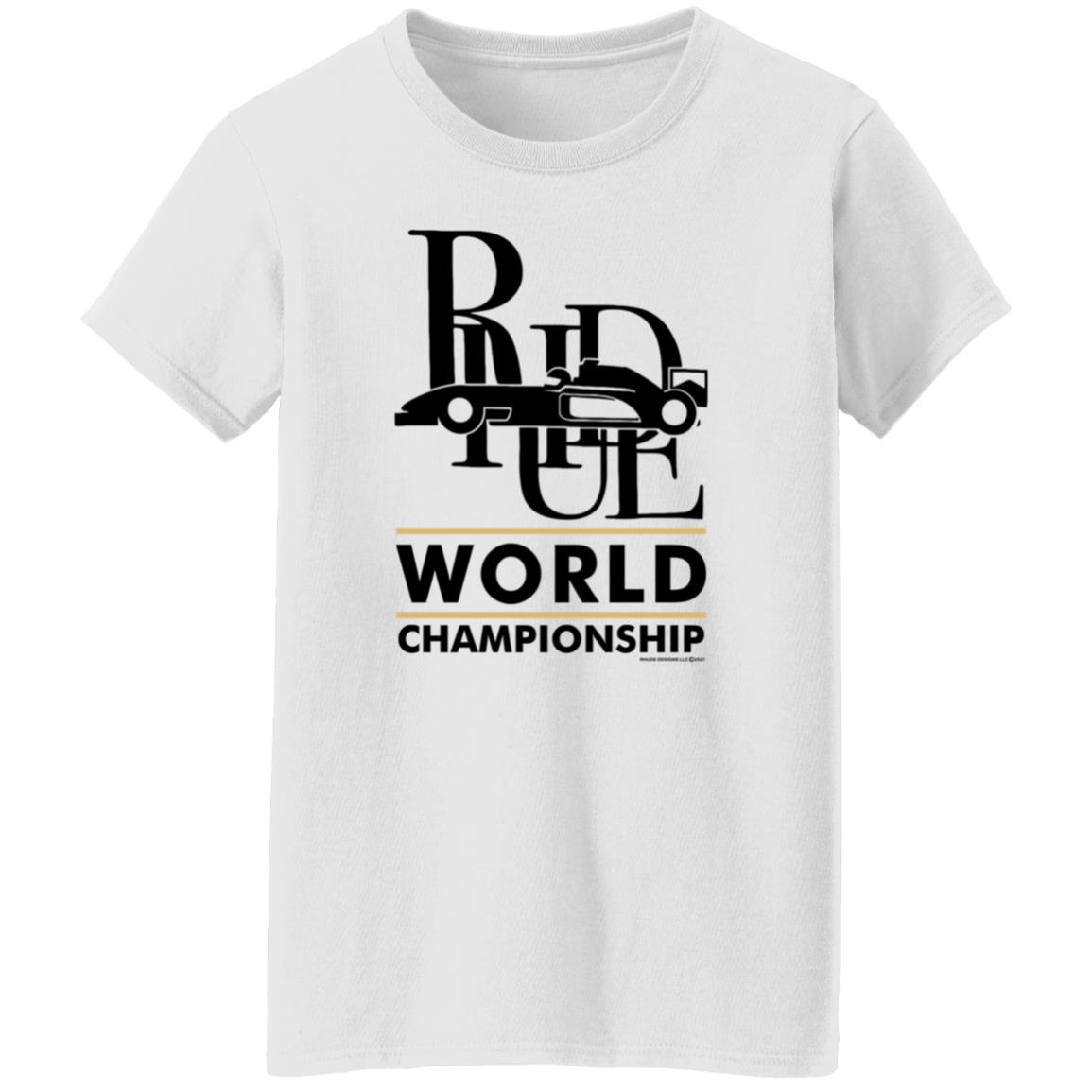 Khris Middleton Rhude World Champion Shirt - Teechipus