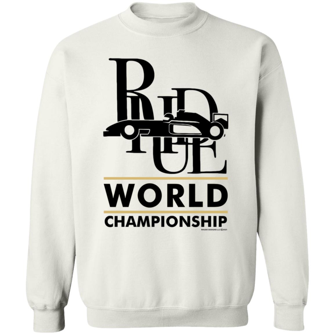 Khris Middleton Rhude World Champion Shirt - Teechipus