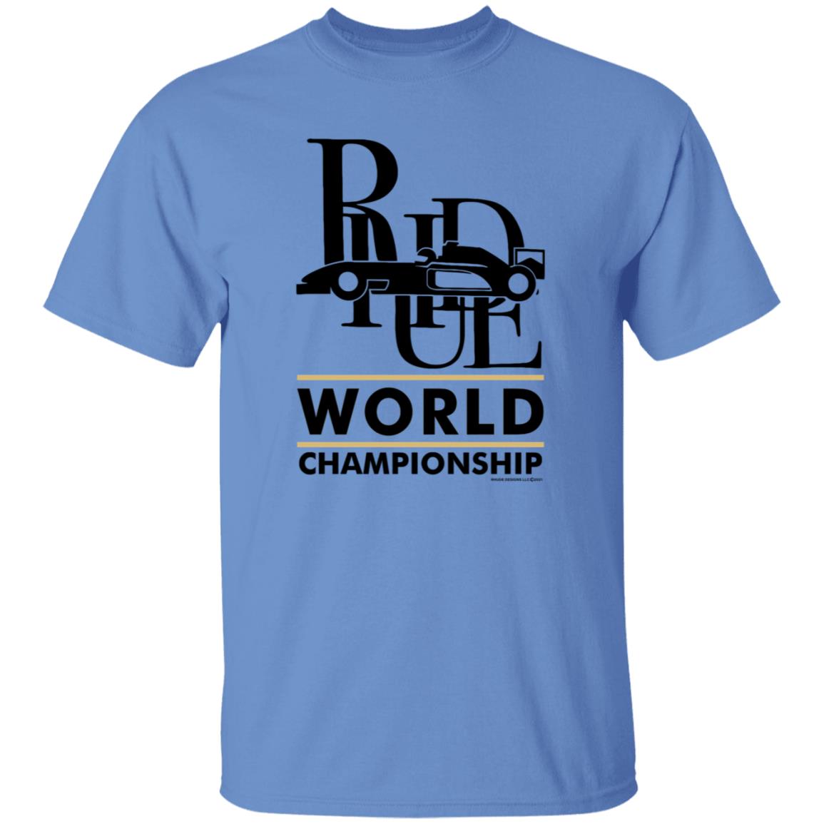 Khris Middleton Rhude World Champion Shirt - Teechipus