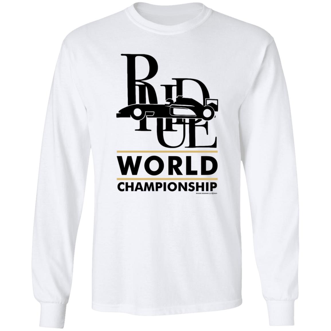 Khris Middleton Rhude World Champion Shirt - Teechipus