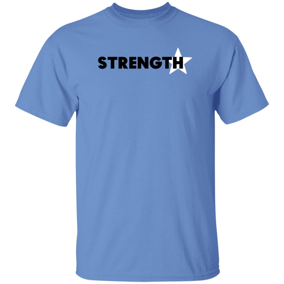 Strength Shirt Luis Garcia's Strength Shirt Hoodie Sweatshirt - Teechipus