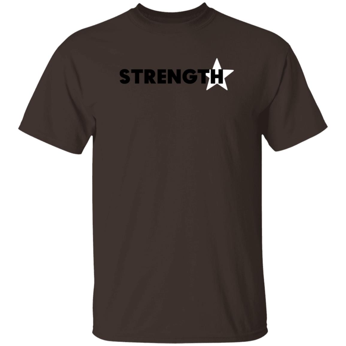 Strength Shirt Luis Garcia's Strength Shirt Hoodie Sweatshirt - Teechipus