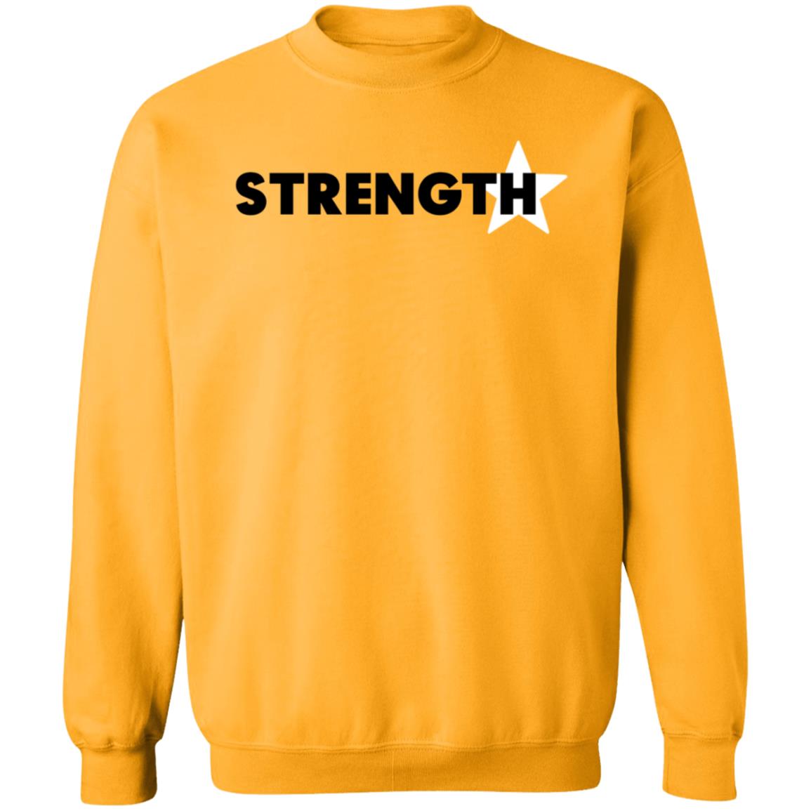 Strength Shirt Luis Garcia's Strength Shirt Hoodie Sweatshirt - Teechipus