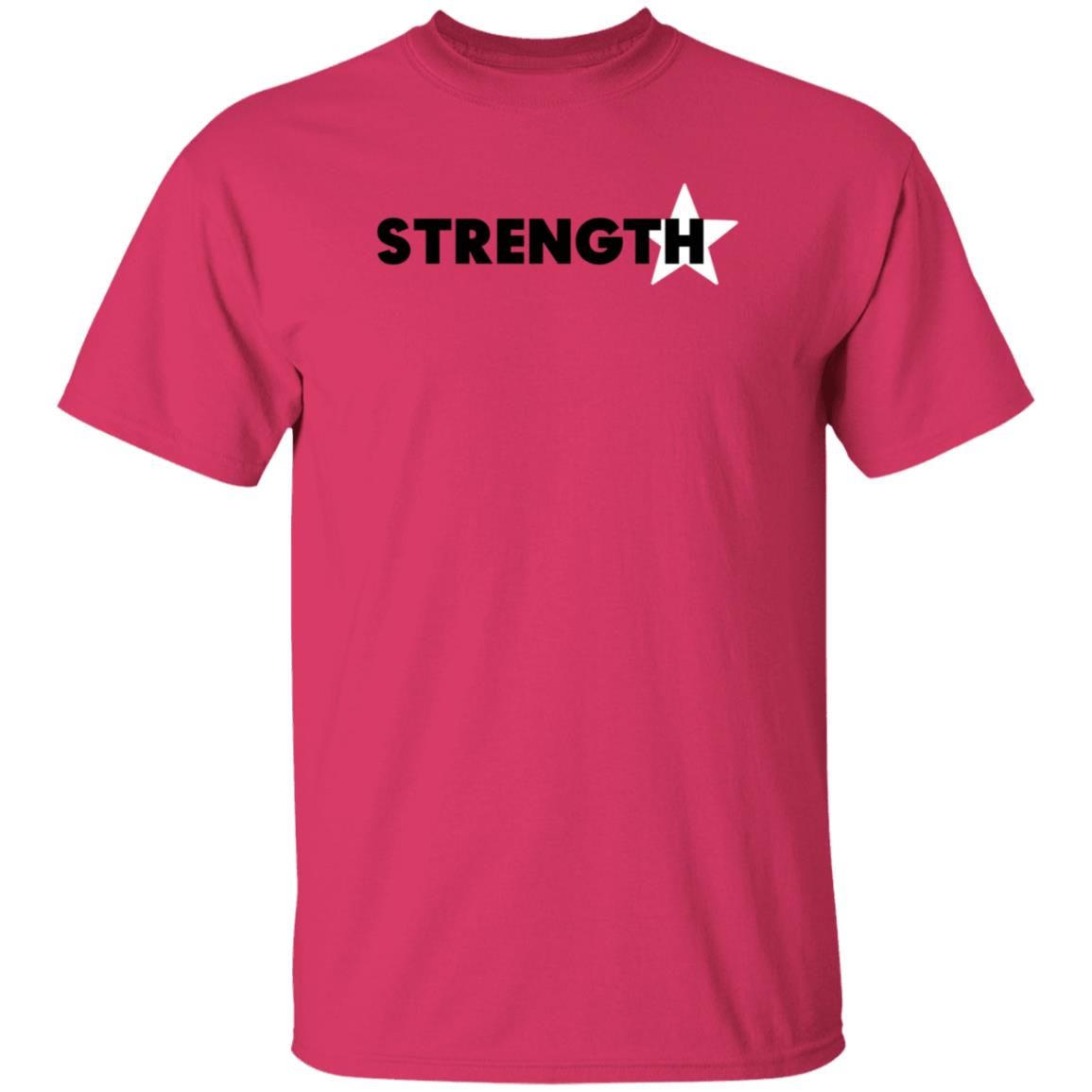 Strength Shirt Luis Garcia's Strength Shirt Hoodie Sweatshirt - Teechipus