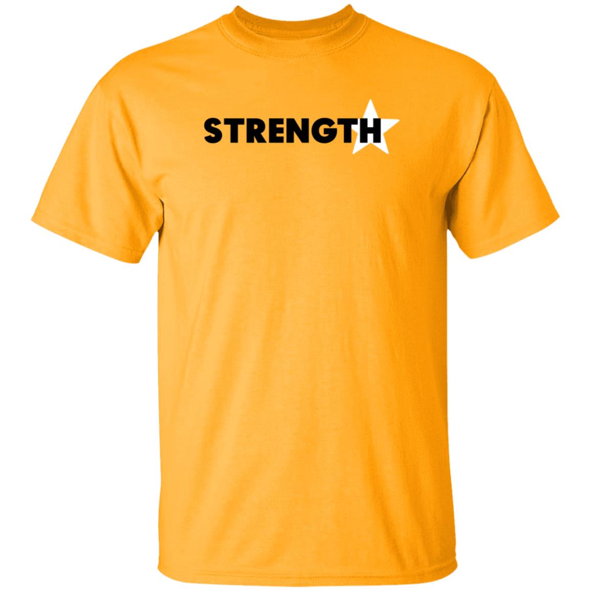 Strength Shirt Luis Garcia's Strength Shirt Hoodie Sweatshirt - Teechipus